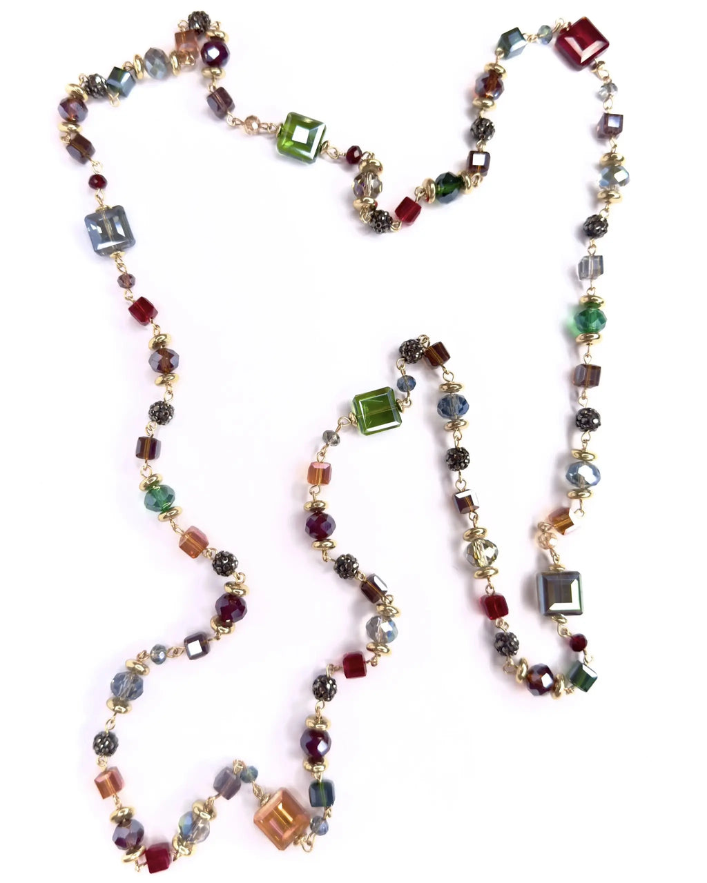 Collana Square Rapsodia