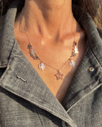 Collana Sussurro Alato Rose’