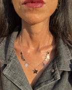 Collana Sussurro Alato Rose’