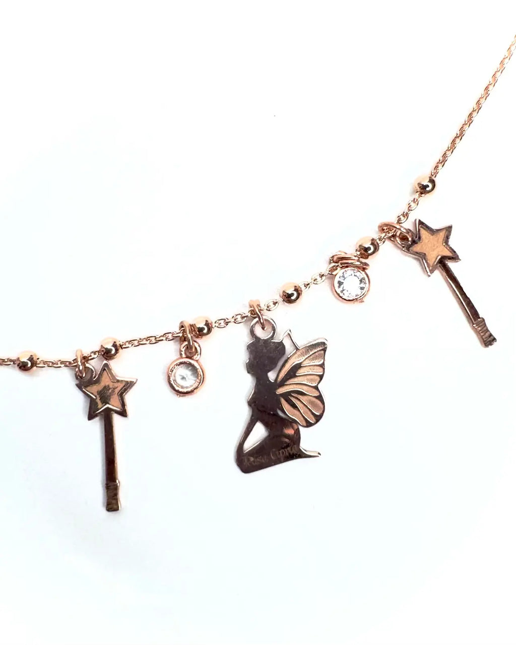 Collana Polvere di Fata Rose’
