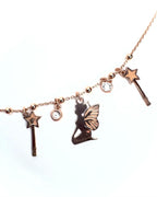 Collana Polvere di Fata Rose’