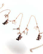 Collana Polvere di Fata Rose’
