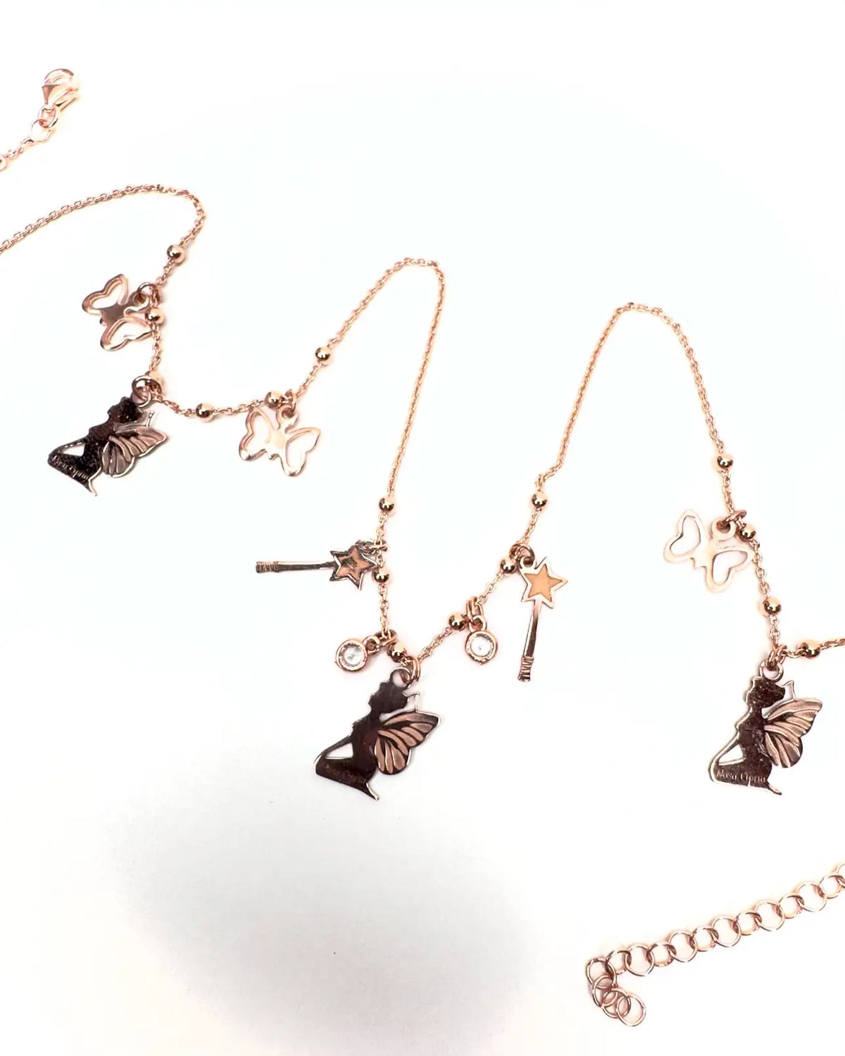 Collana Polvere di Fata Rose’