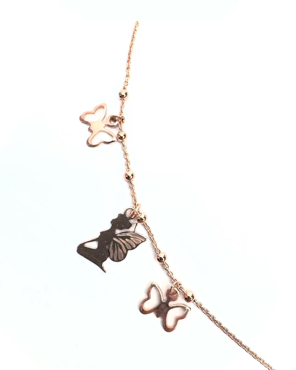 Collana Polvere di Fata Rose’