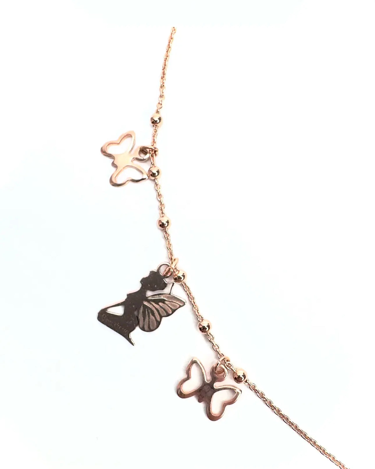 Collana Polvere di Fata Rose’
