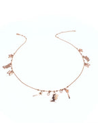 Collana Polvere di Fata Rose’
