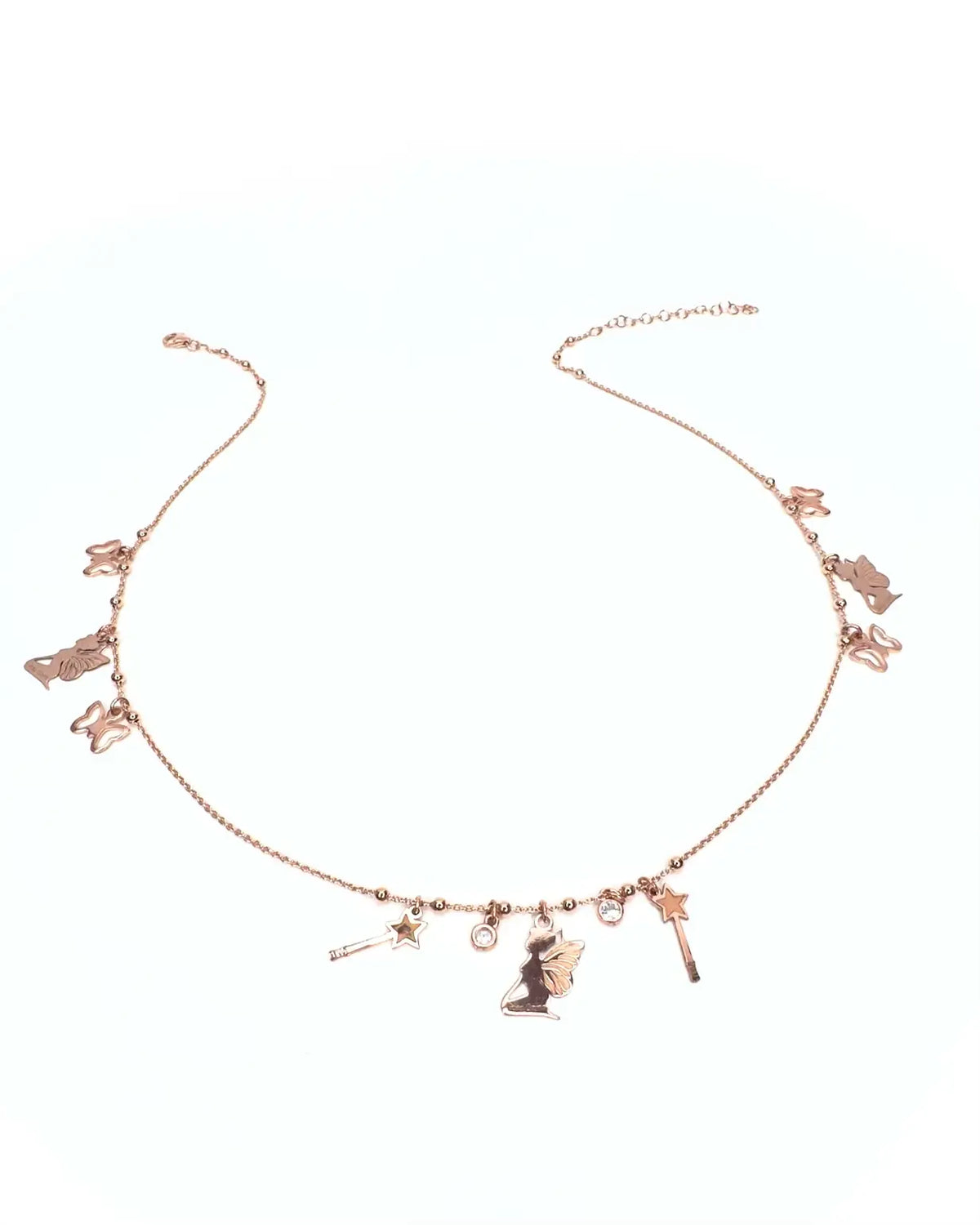 Collana Polvere di Fata Rose’