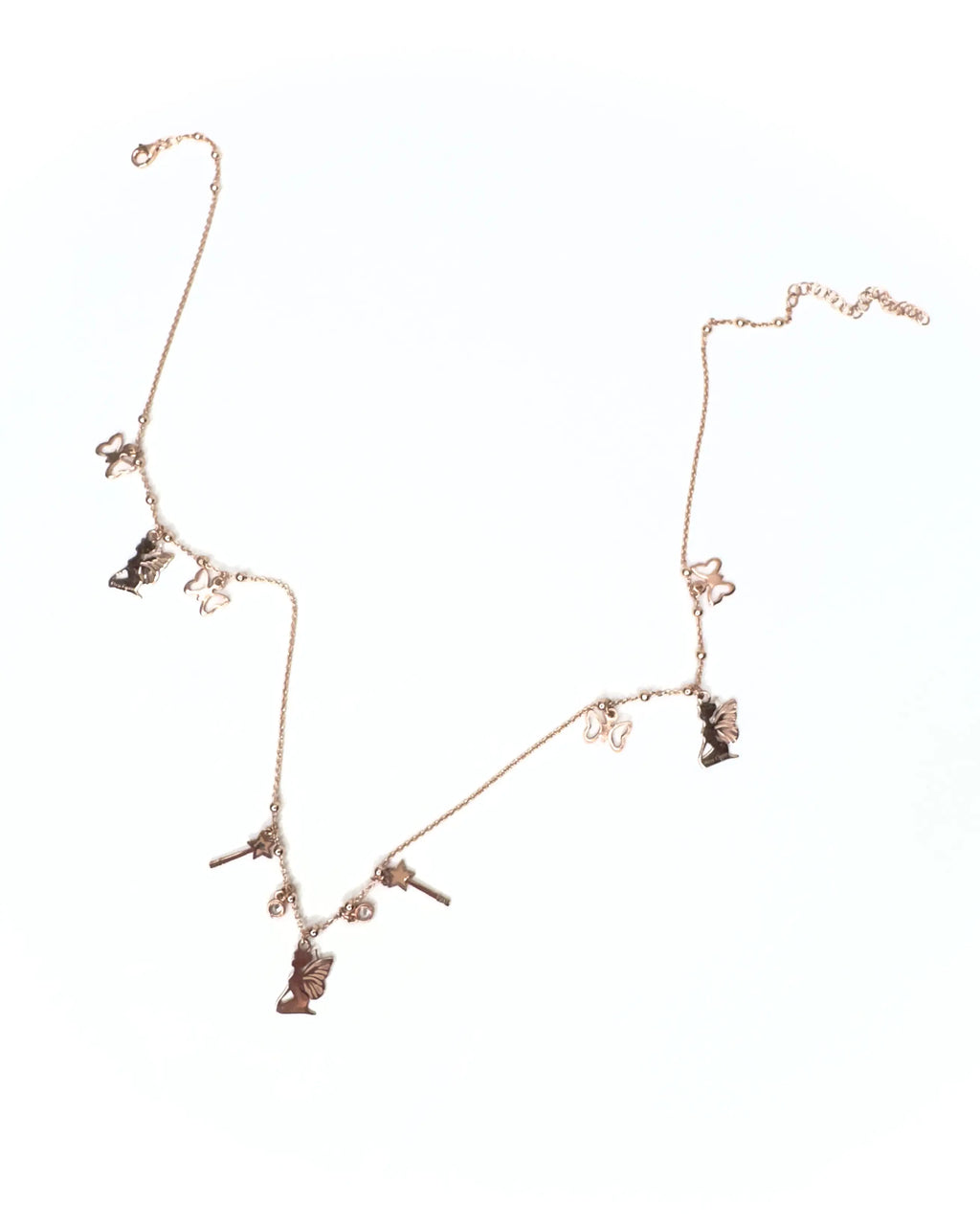 Collana Polvere di Fata Rose’