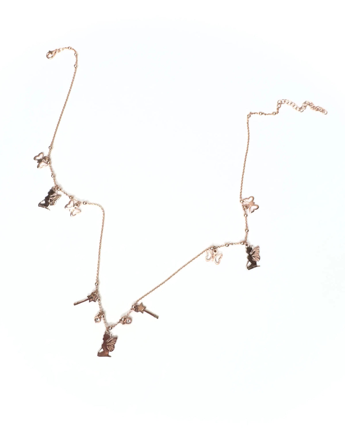 Collana Polvere di Fata Rose’