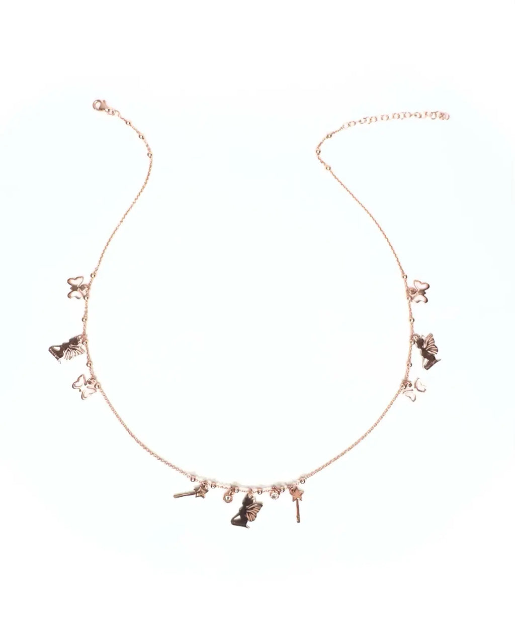 Collana Polvere di Fata Rose’
