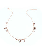 Collana Polvere di Fata Rose’