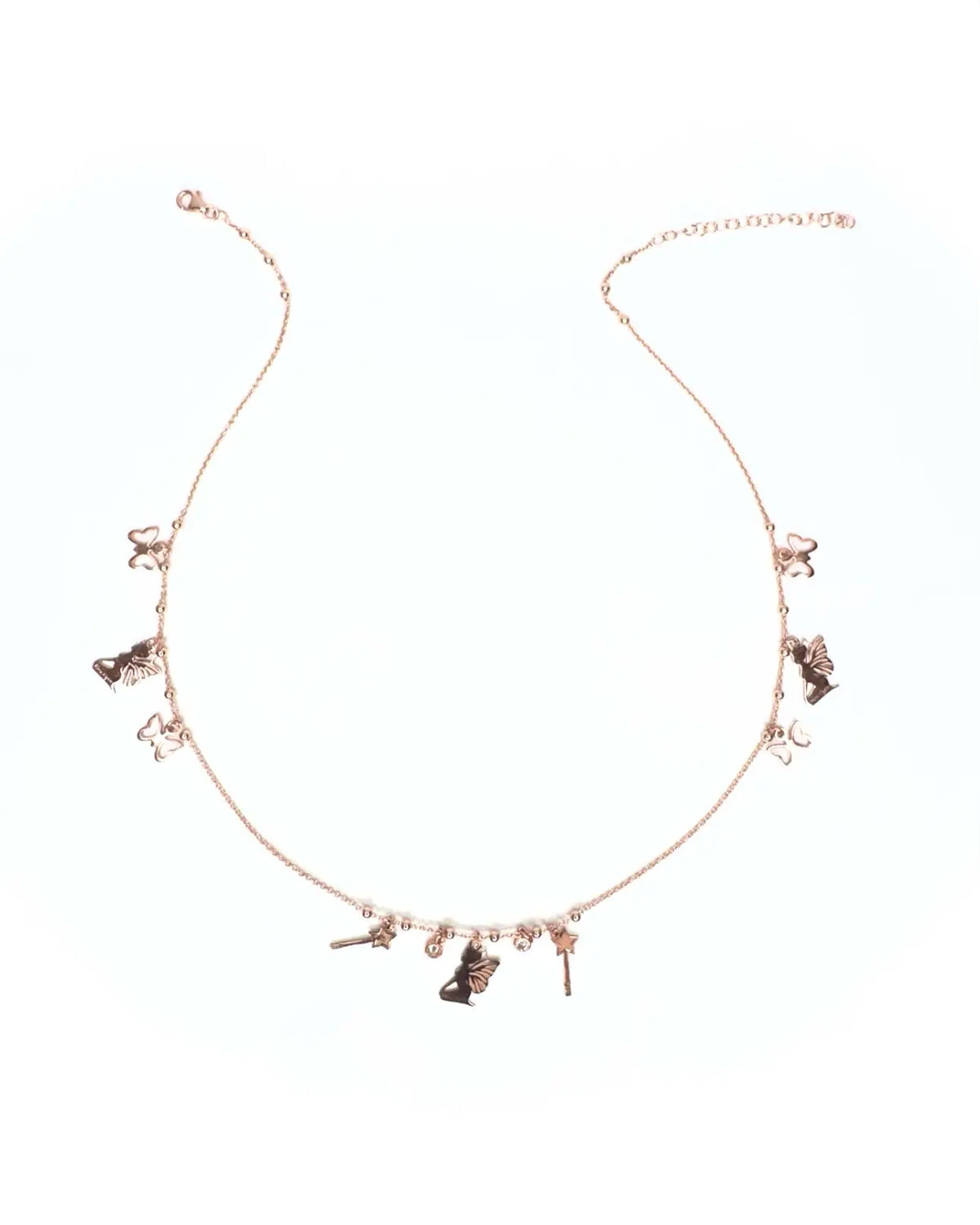 Collana Polvere di Fata Rose’