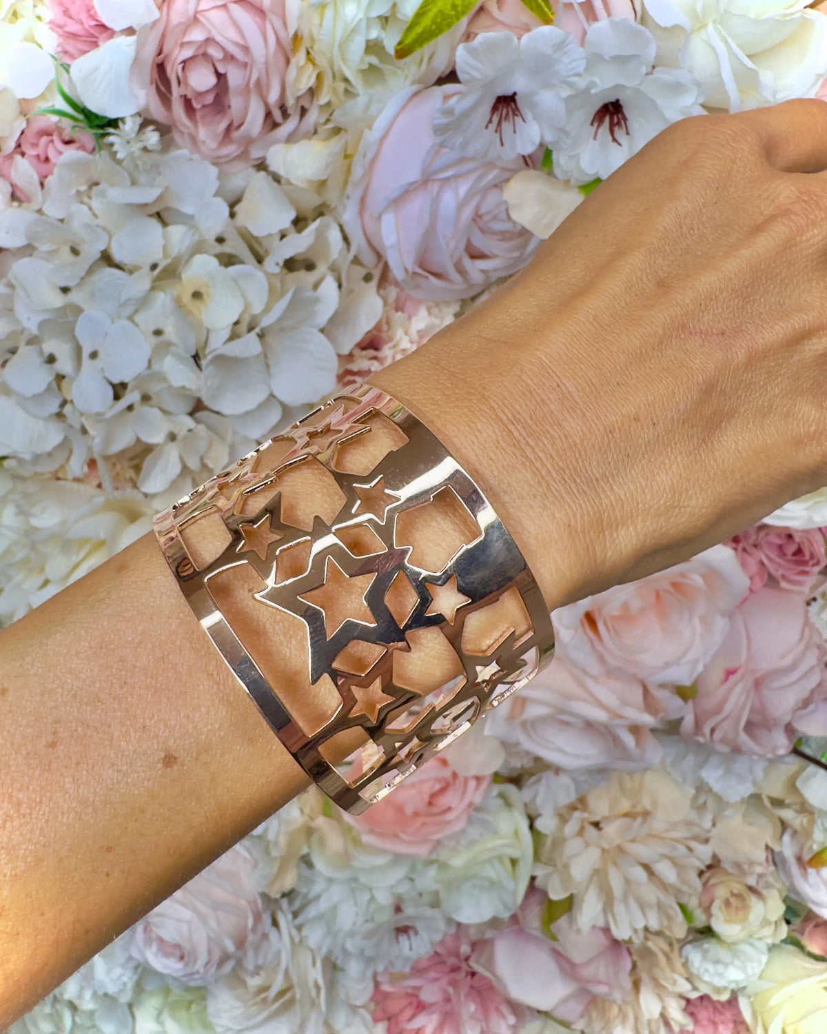 Bracciale Bangle Rose’