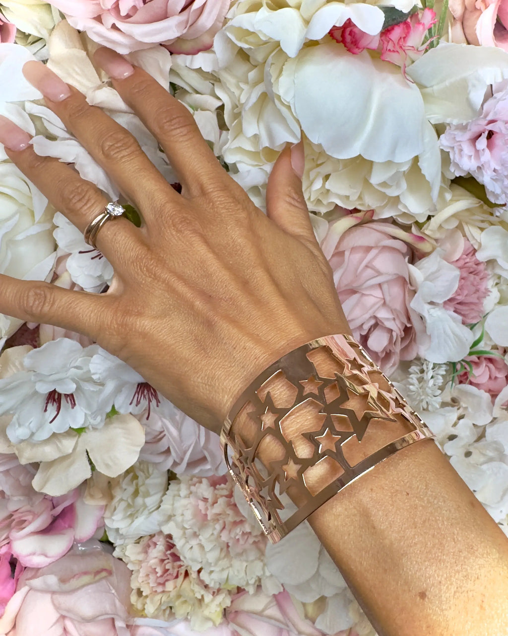Bracciale Bangle Rose’