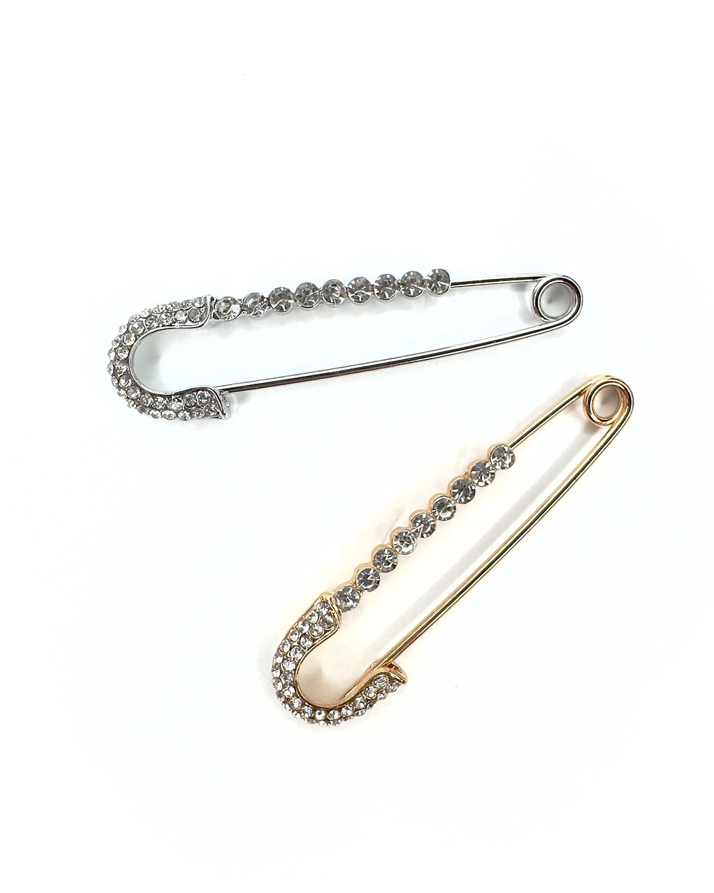 Spilla Balia Strass