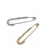 Spilla Balia Strass