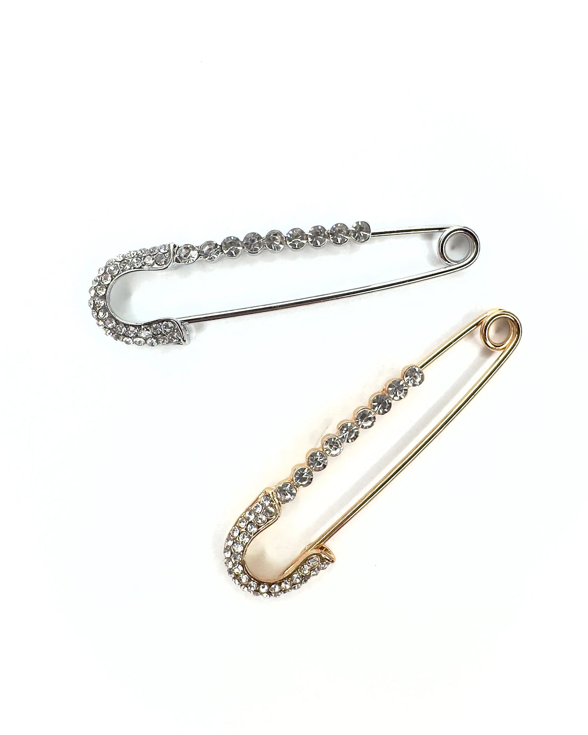 Spilla Balia Strass