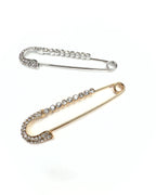 Spilla Balia Strass