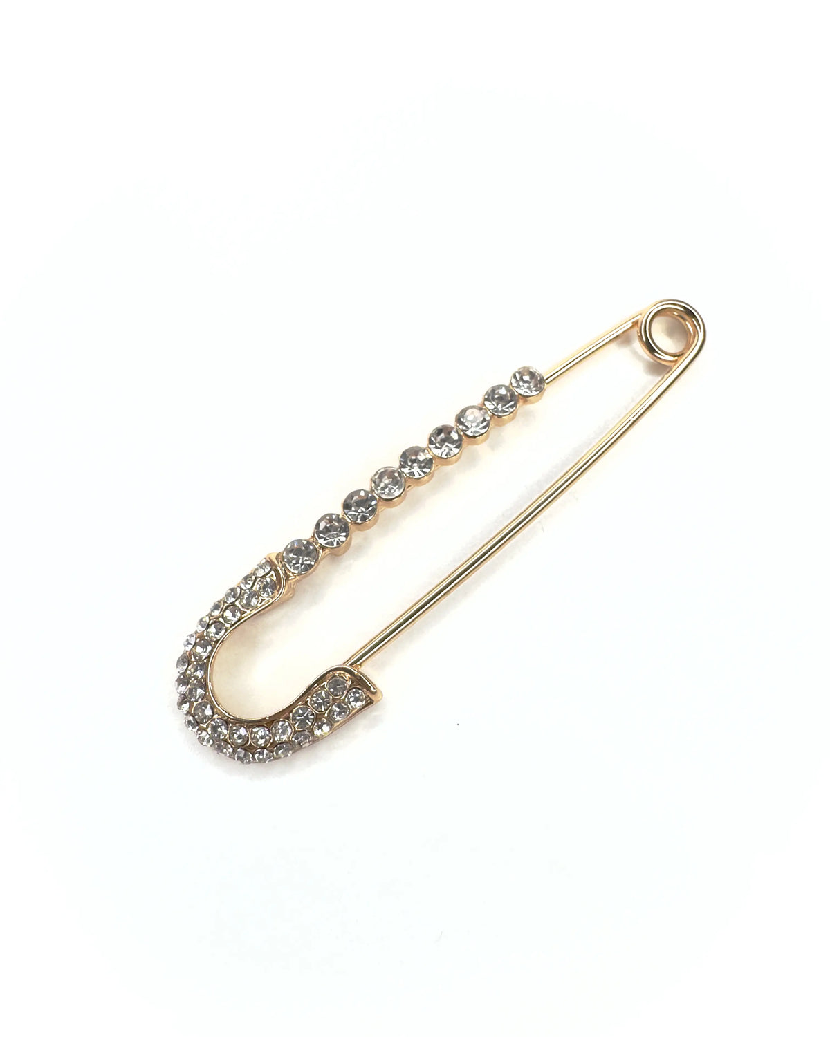 Spilla Balia Strass