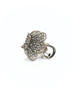 Pinzetta corona strass mini