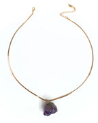Collana rosa catena Botanic