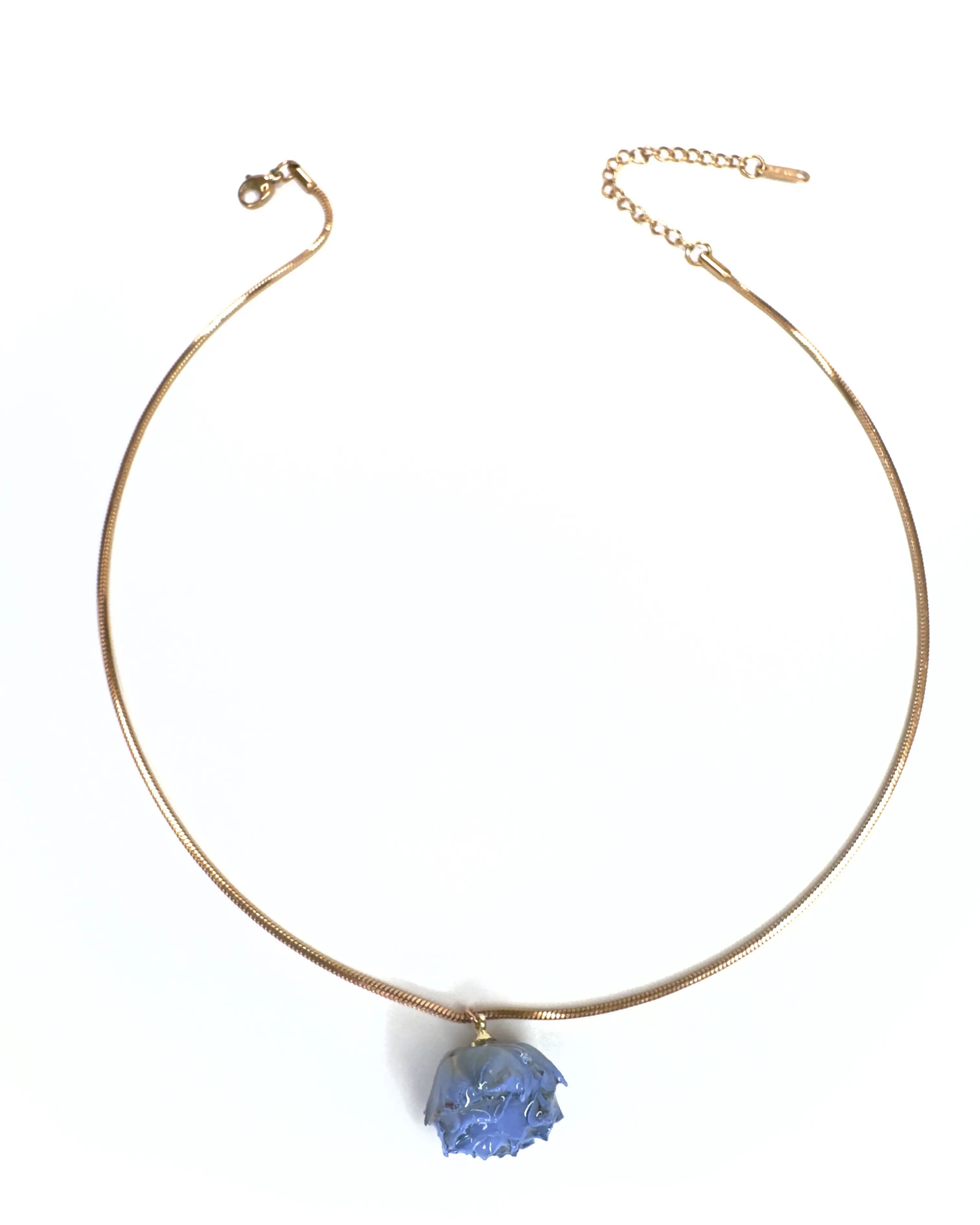 Collana rosa catena Botanic