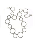 Collana maglia tonda