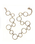 Collana maglia tonda