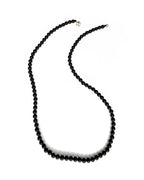 Collana unisex onice
