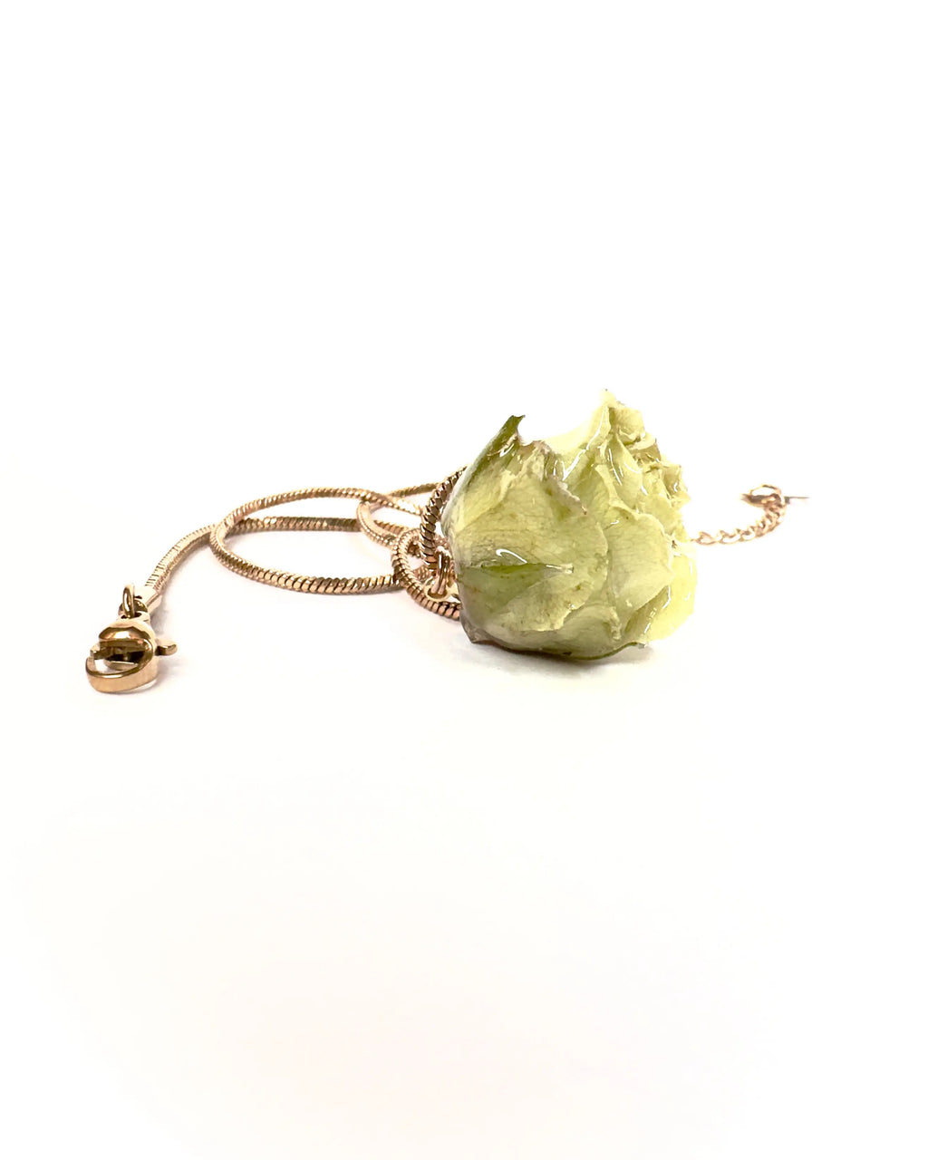 Collana rosa catena Botanic
