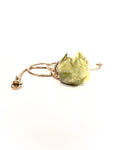 Collana rosa catena Botanic