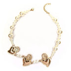 Collana cuore sacro