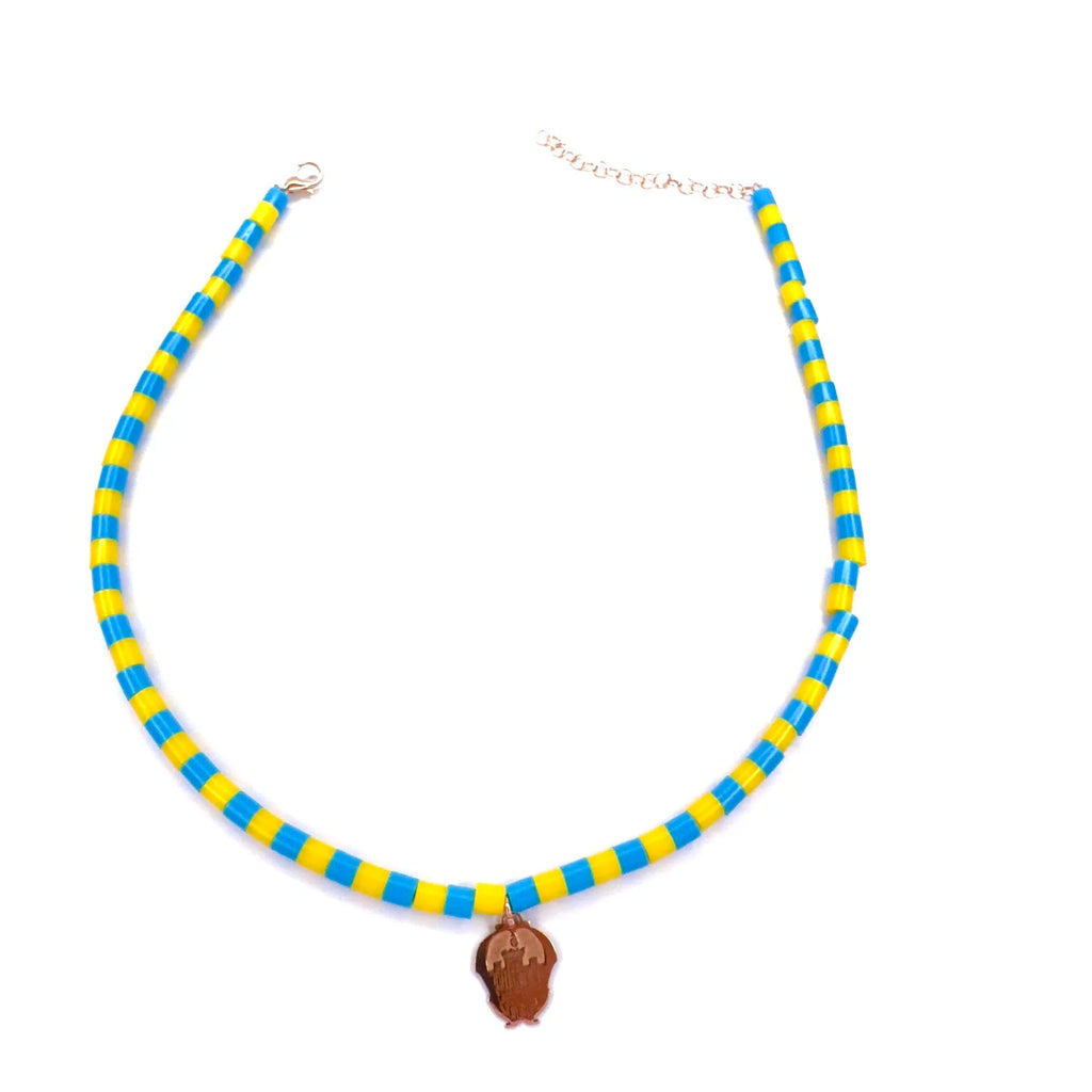 Collana Giostra del Saracino