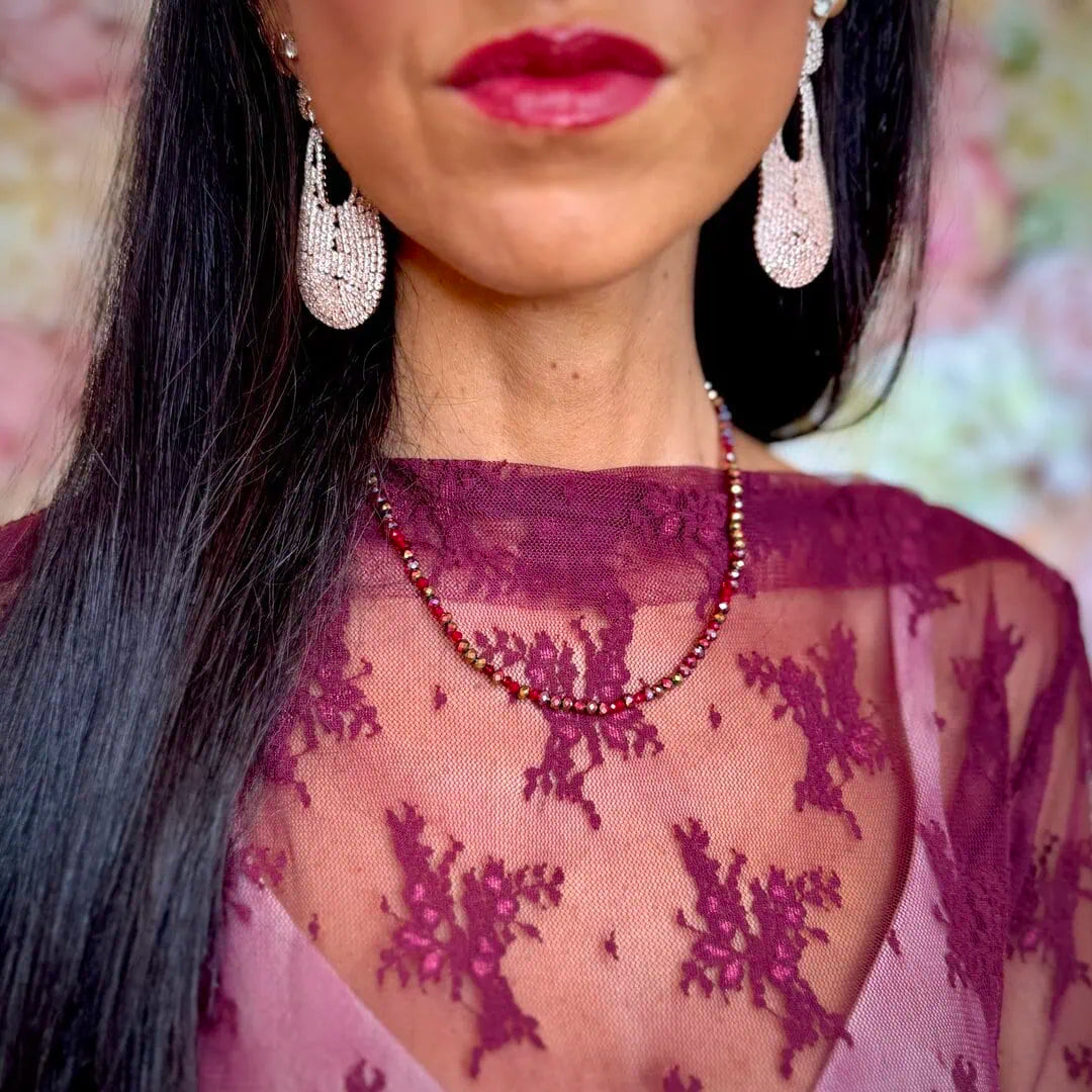 collana multicolor