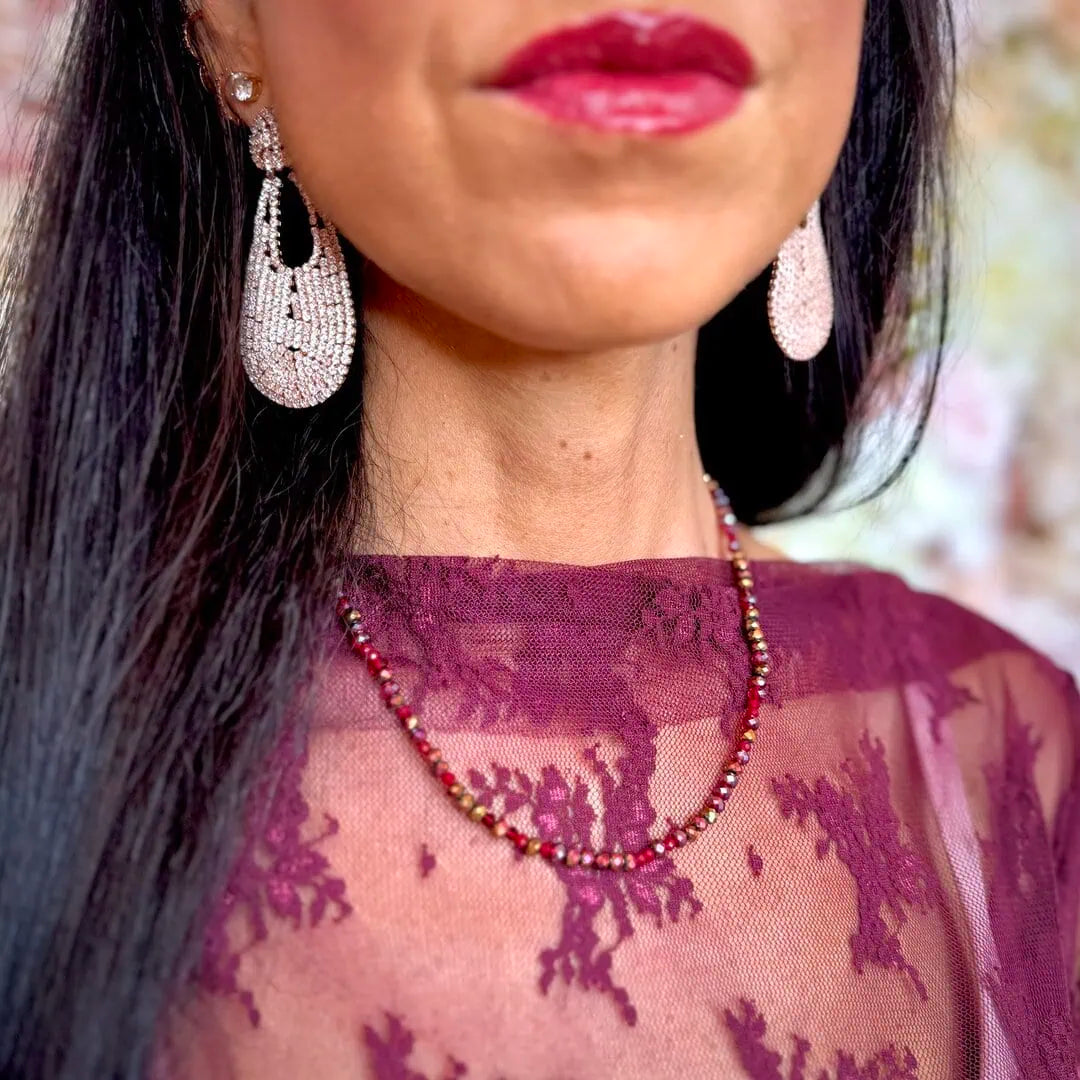 collana multicolor