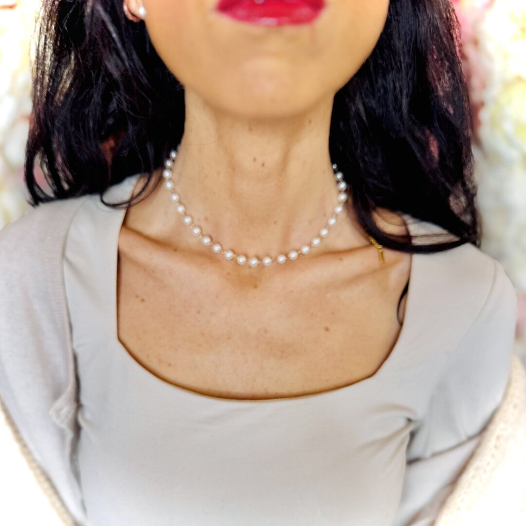 Rosario di perle