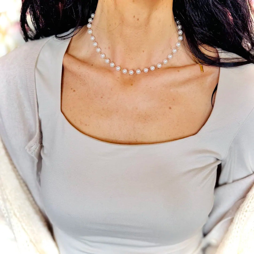 Rosario di perle
