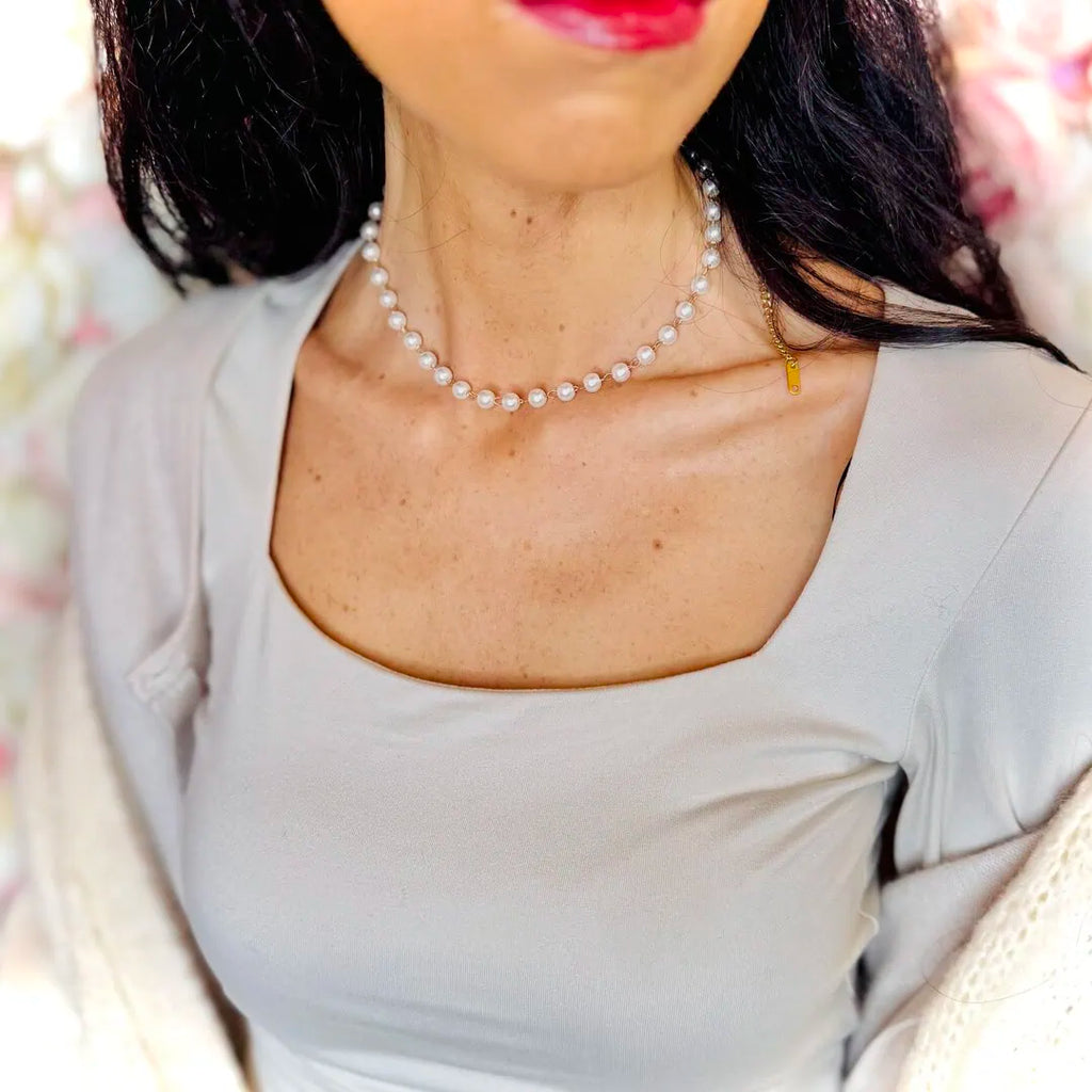 Rosario di perle