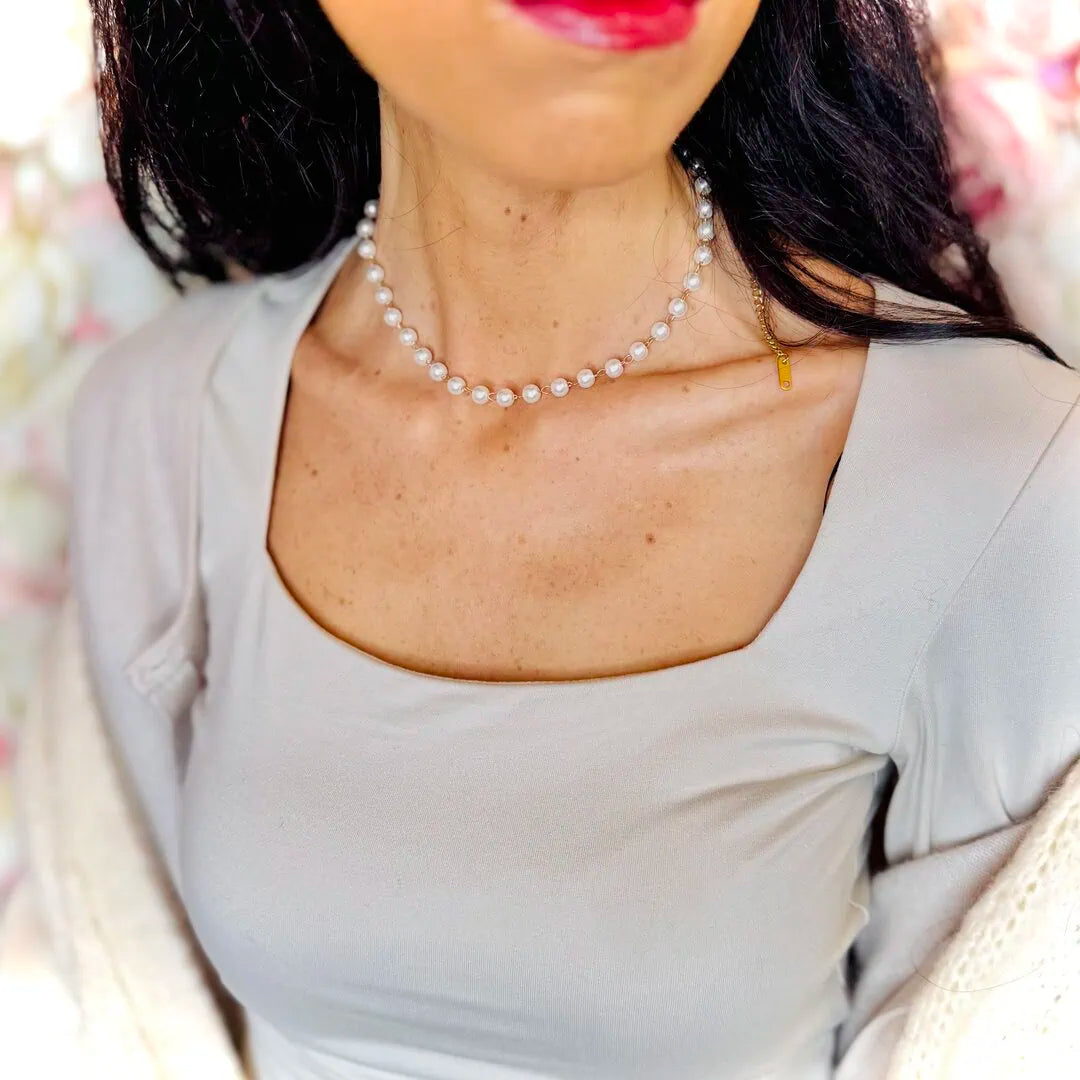 Rosario di perle