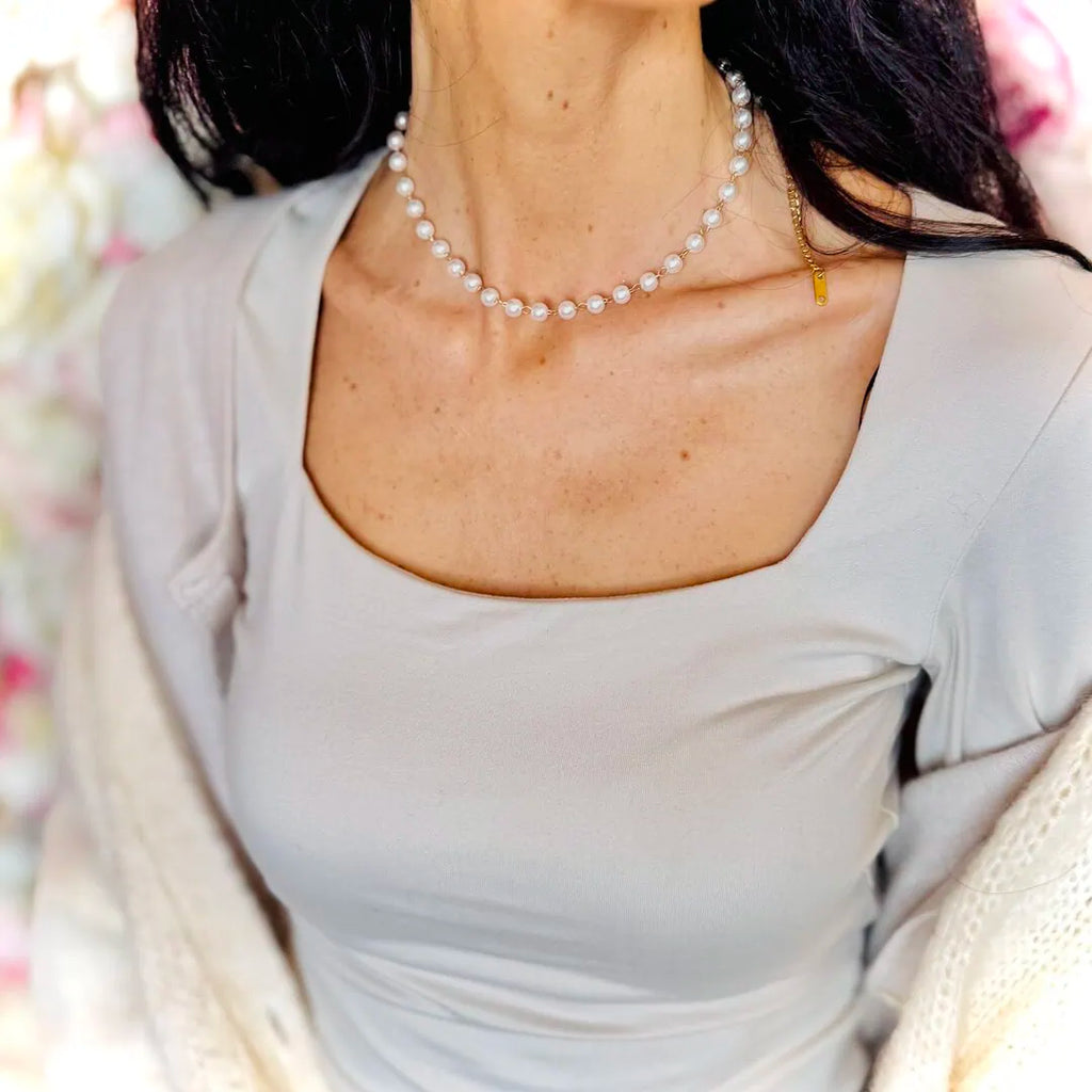Rosario di perle