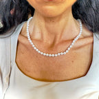 Girocollo in perle