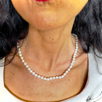 Girocollo in perle