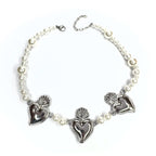 Collana cuore sacro