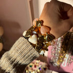 Bracciale cuori