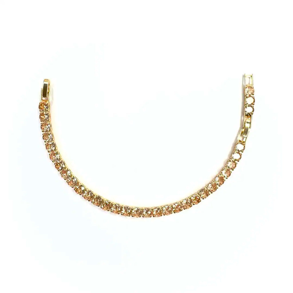 Bracciale donna tennis