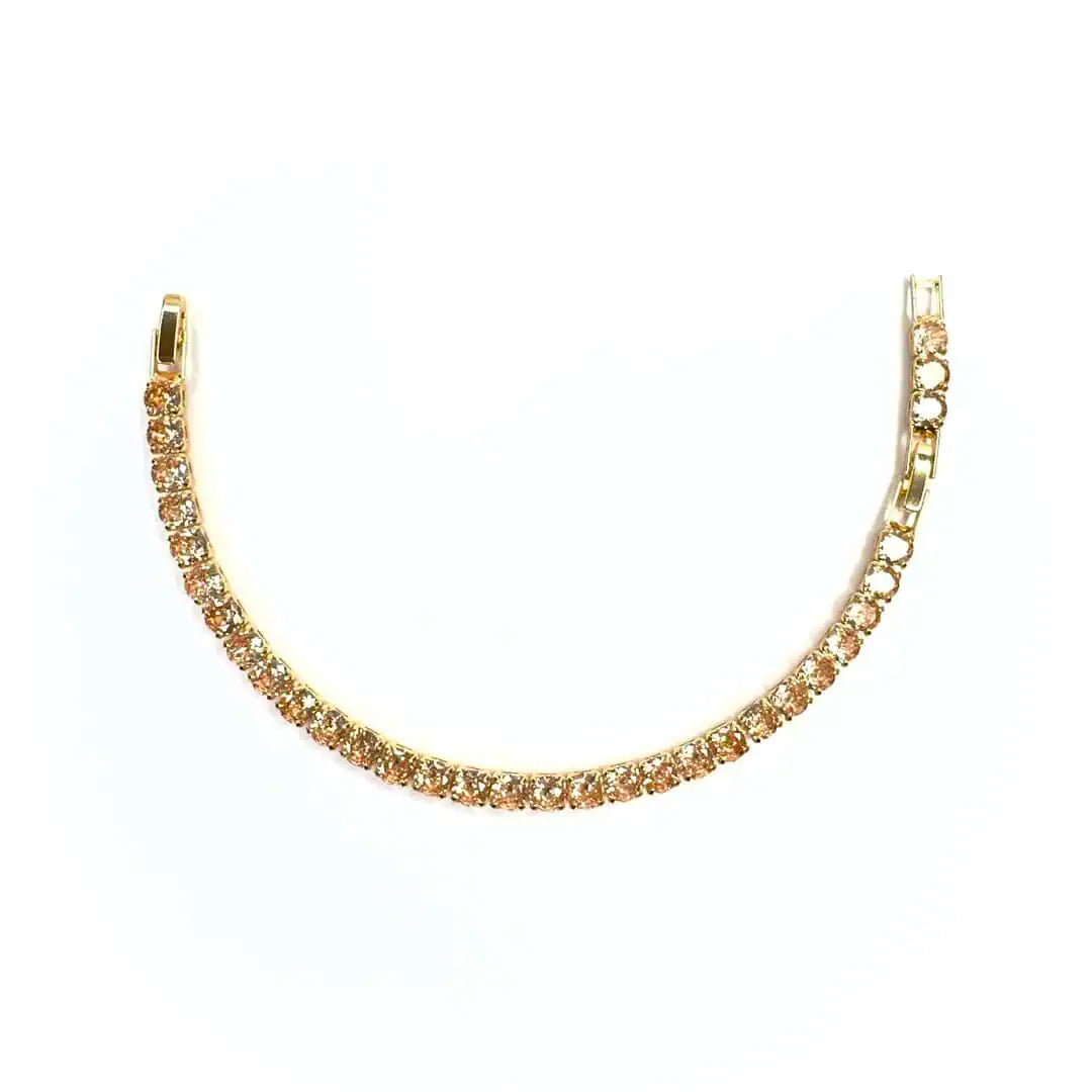 Bracciale donna tennis