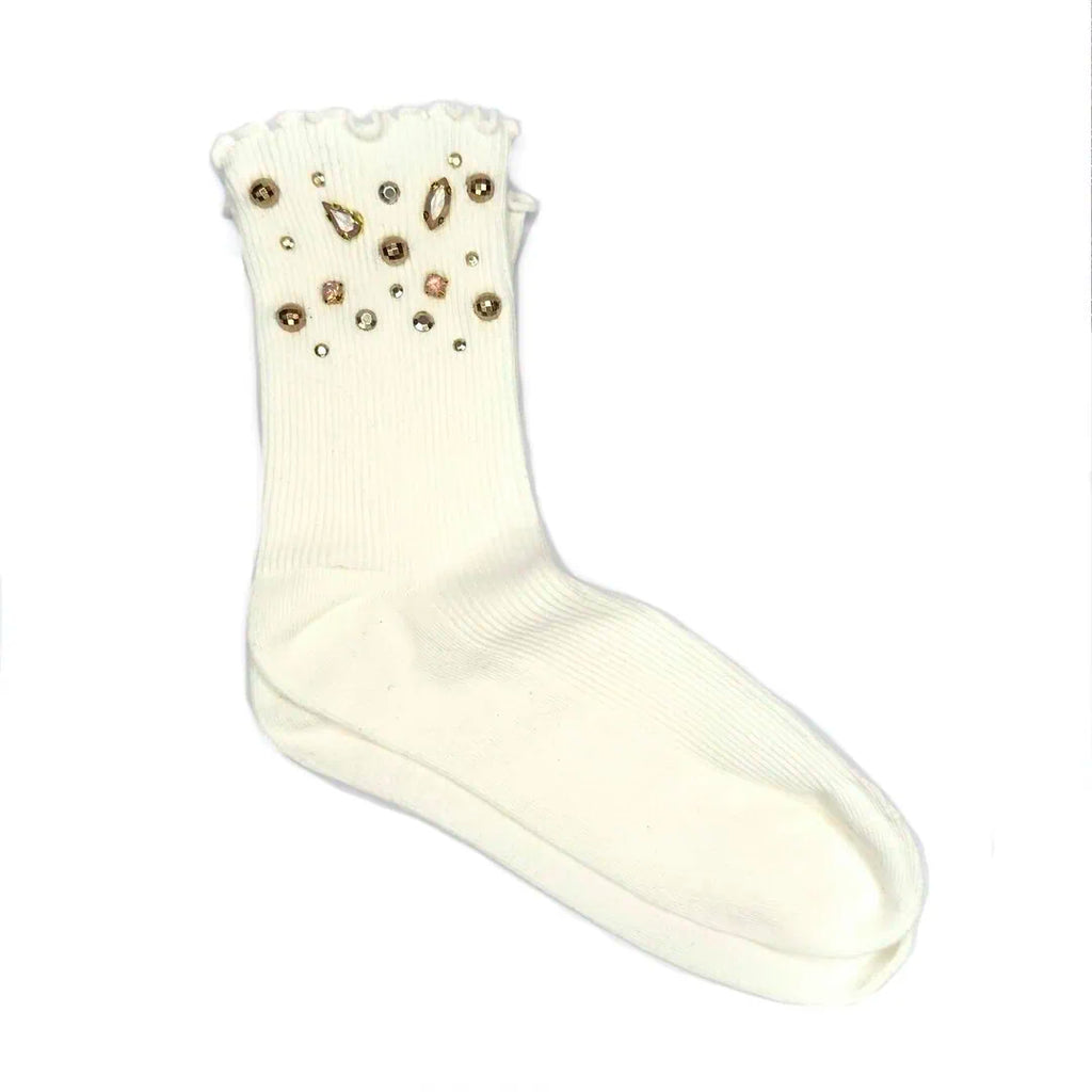 calze donna particolari gioiello