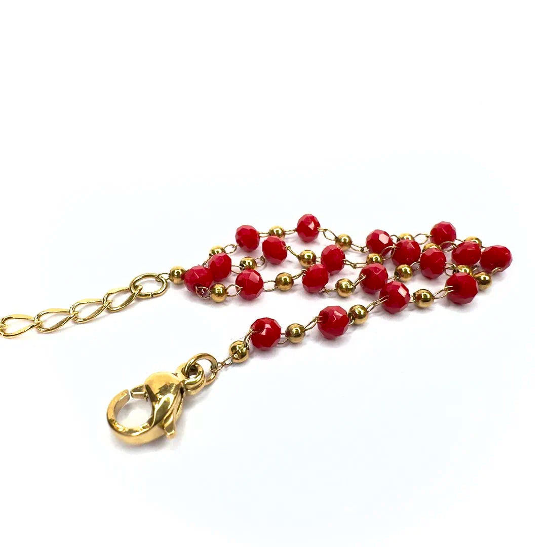 Bracciale rosario