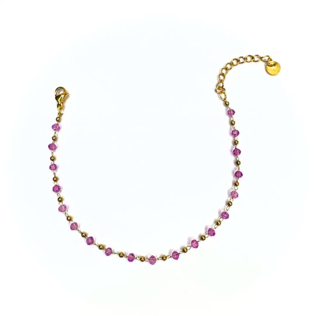 Bracciale rosario