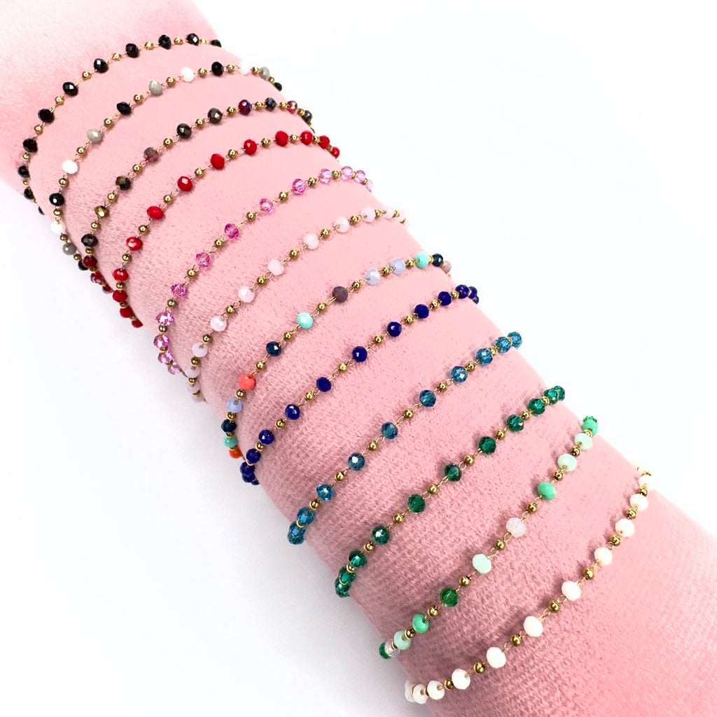 bracciale rosario